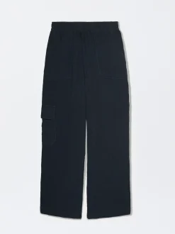 Textured Trousers|Parfois Best Sale