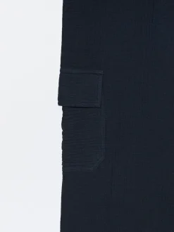 Textured Trousers|Parfois Best Sale