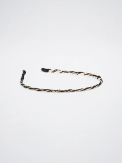 Thin Braided Headband|Parfois Store