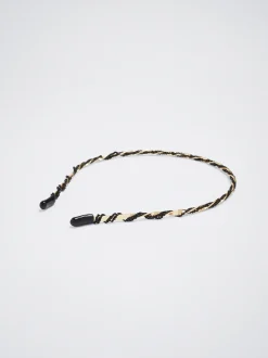 Thin Braided Headband|Parfois Store