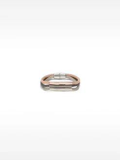 Three-Tone Bracelet|Parfois Store