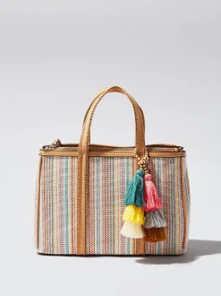 Tote Bag With Detachable Pendant|Parfois Best