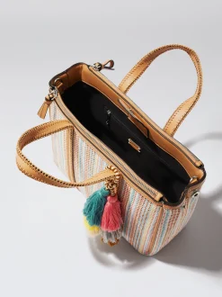 Tote Bag With Detachable Pendant|Parfois Best