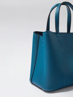 Tote Bag With Macram Handle|Parfois Hot