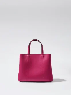 Tote Bag With Macram Handle|Parfois Online