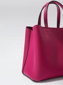 Tote Bag With Macram Handle|Parfois Online