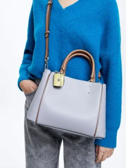 Tote Bag With Pendant|Parfois Fashion