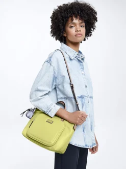 Tote Bag With Pendant|Parfois Cheap