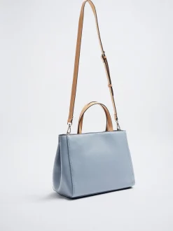Tote Bag With Pendant|Parfois Discount