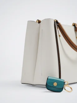 Tote Bag With Pendant|Parfois Cheap