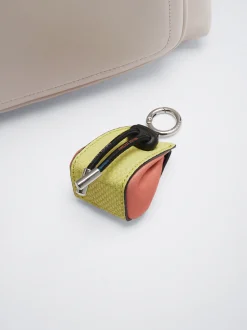 Tote Bag With Pendant|Parfois Discount