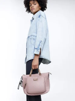 Tote Bag With Pendant|Parfois Cheap