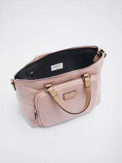 Tote Bag With Pendant|Parfois Cheap