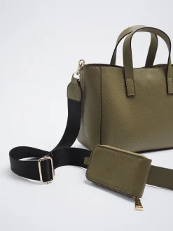 Tote Bag With Removable Interior|Parfois Sale