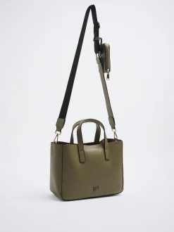 Tote Bag With Removable Interior|Parfois Sale