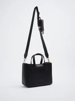 Tote Bag With Removable Interior|Parfois Outlet