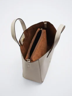 Tote Bag With Removable Interior|Parfois Outlet