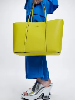 Tote Bag With Removable Purse|Parfois Cheap