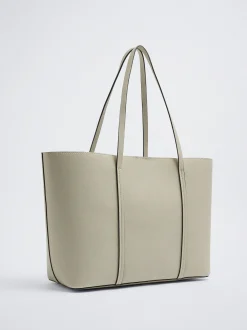 Tote Bag With Removable Purse|Parfois Outlet