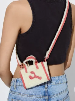Towel Mini Bag|Parfois Cheap