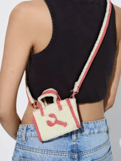 Towel Mini Bag|Parfois Sale