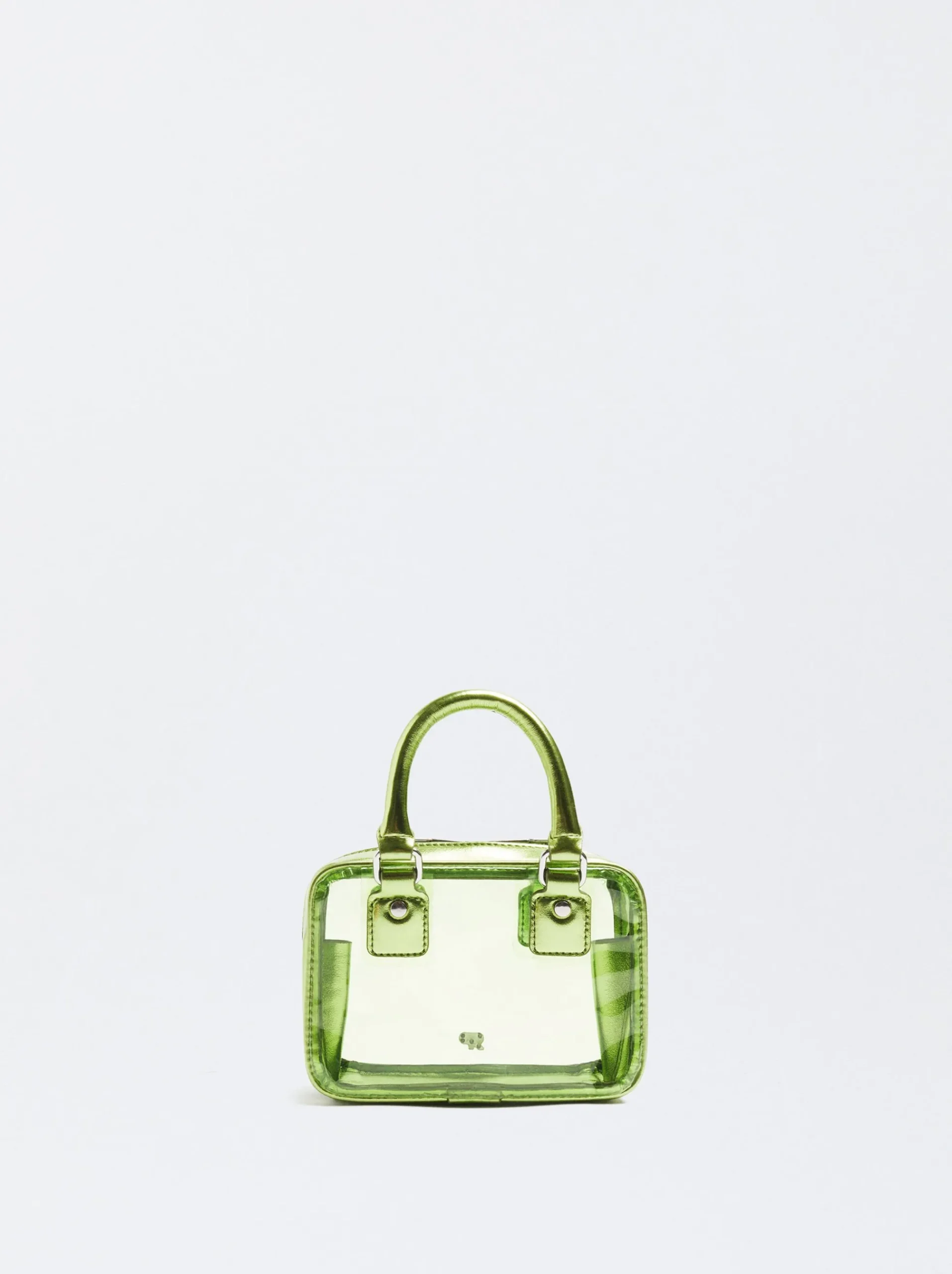 Transparent Crossbody Bag|Parfois Shop