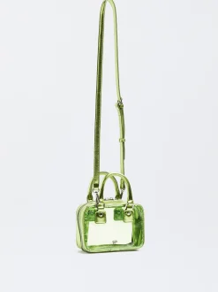Transparent Crossbody Bag|Parfois Shop