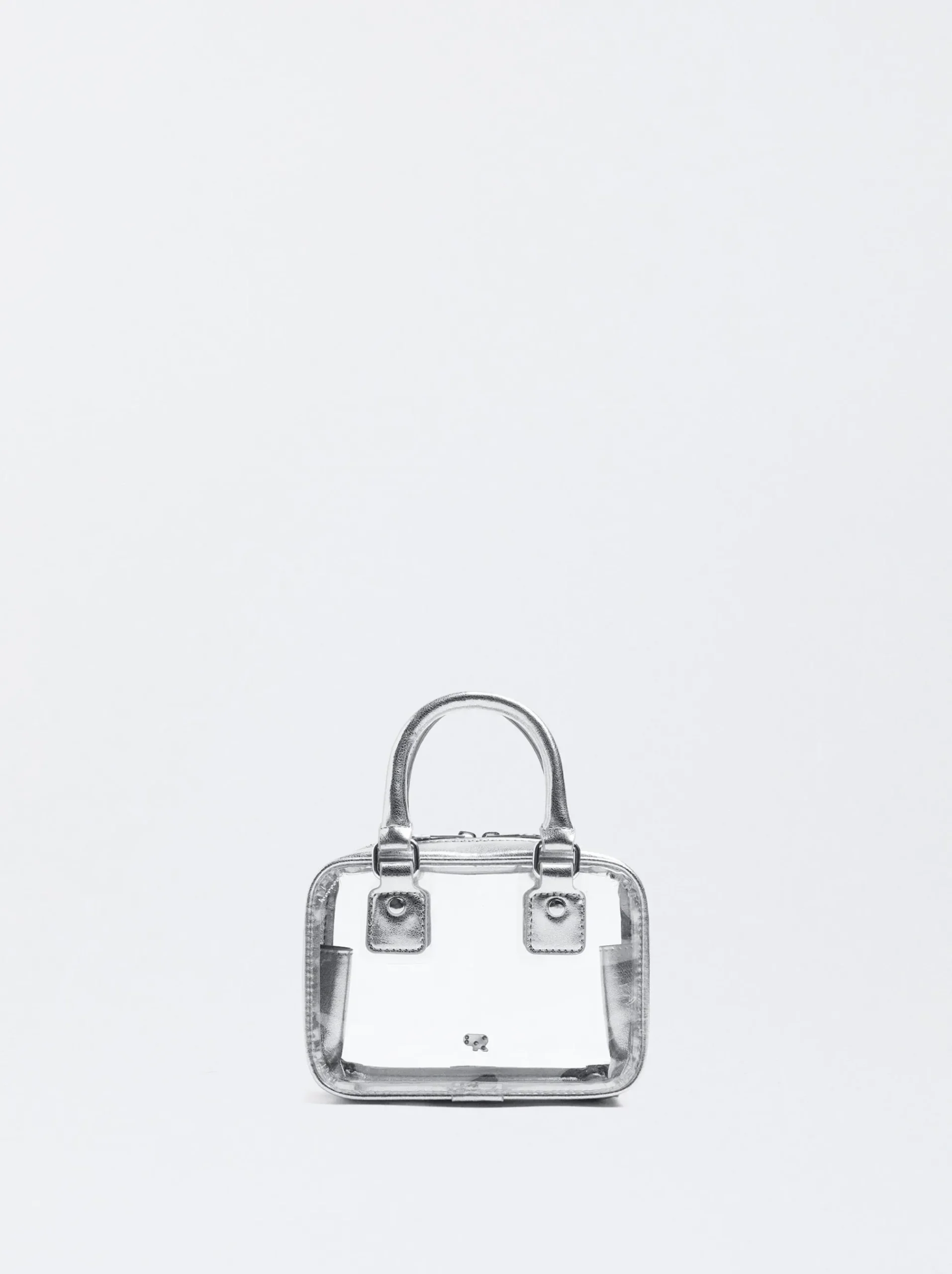 Transparent Crossbody Bag|Parfois Shop