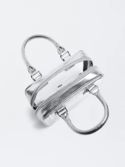 Transparent Crossbody Bag|Parfois Shop