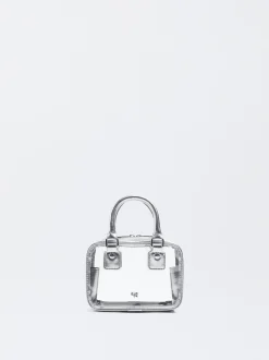 Transparent Crossbody Bag|Parfois Fashion