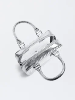 Transparent Crossbody Bag|Parfois Fashion