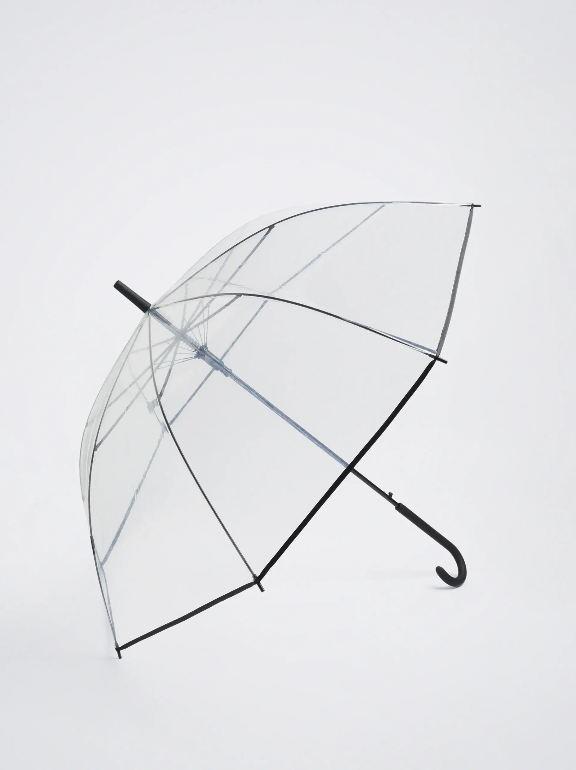 Transparent Large Umbrella|Parfois Best Sale