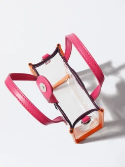 Transparent Phone Case|Parfois Best