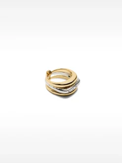 Triple Gold Ring|Parfois Cheap