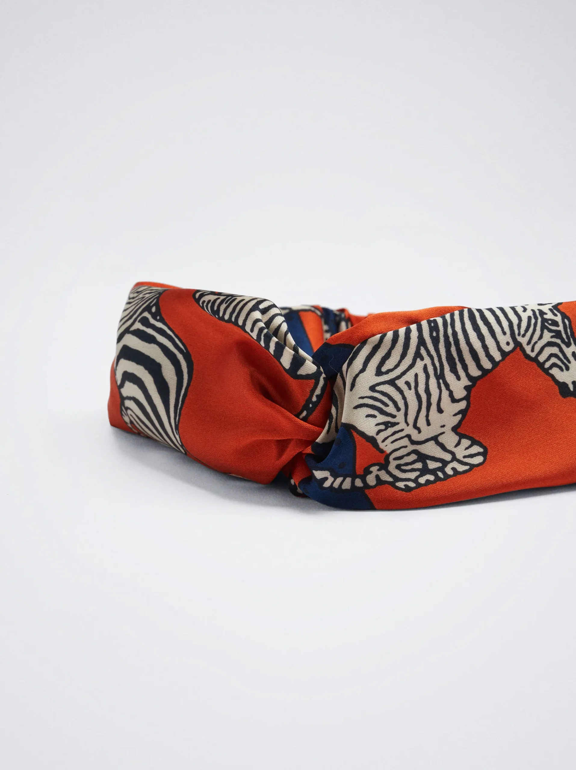 Turban-Style Headband|Parfois Store