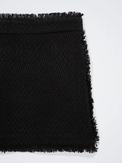 Tweed Mini Skirt|Parfois Hot