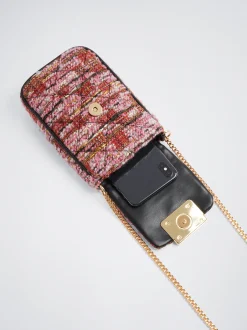 Tweed Phone Case|Parfois Online