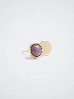 Two-Tone Earrings|Parfois New