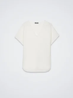 V-Neck Basic T-Shirt|Parfois Shop