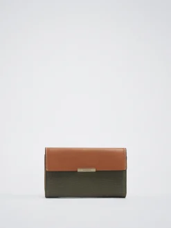 Wallet With Cell Phone Pocket|Parfois Flash Sale
