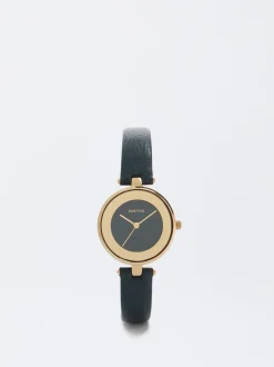 Watch With Contrast Case|Parfois New