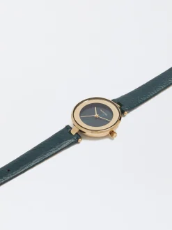 Watch With Contrast Case|Parfois New