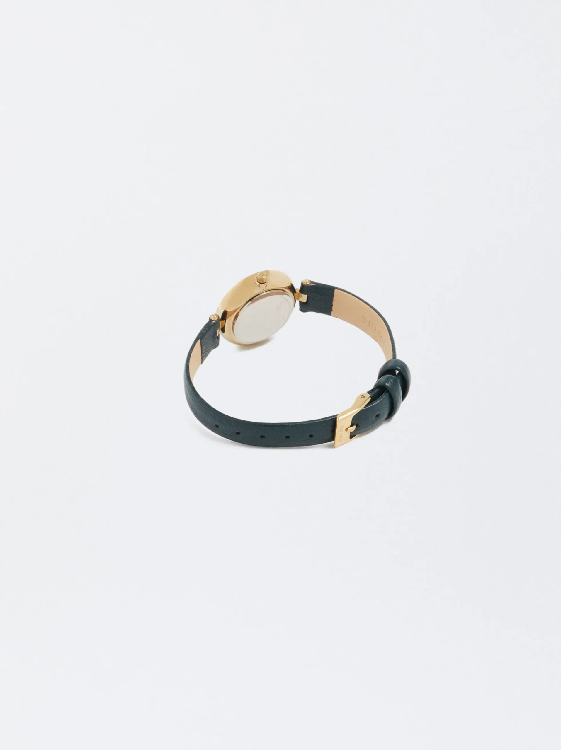Watch With Contrast Case|Parfois New