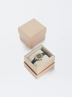 Watch With Contrast Case|Parfois New