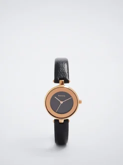 Watch With Contrast Case|Parfois Cheap