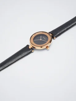 Watch With Contrast Case|Parfois Cheap