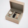 Watch With Interchangeable Straps|Parfois Online
