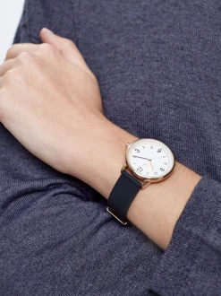 Watch With Interchangeable Straps|Parfois Online