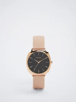 Watch With Silicone Strap|Parfois Sale