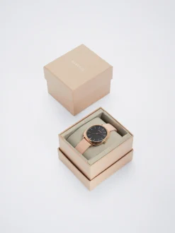 Watch With Silicone Strap|Parfois Sale